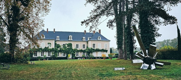 Château de la Resle,&nbsp;Burgundy
