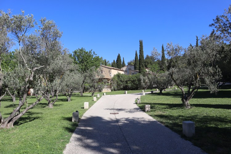 Hameau des Baux,&nbsp;Provence