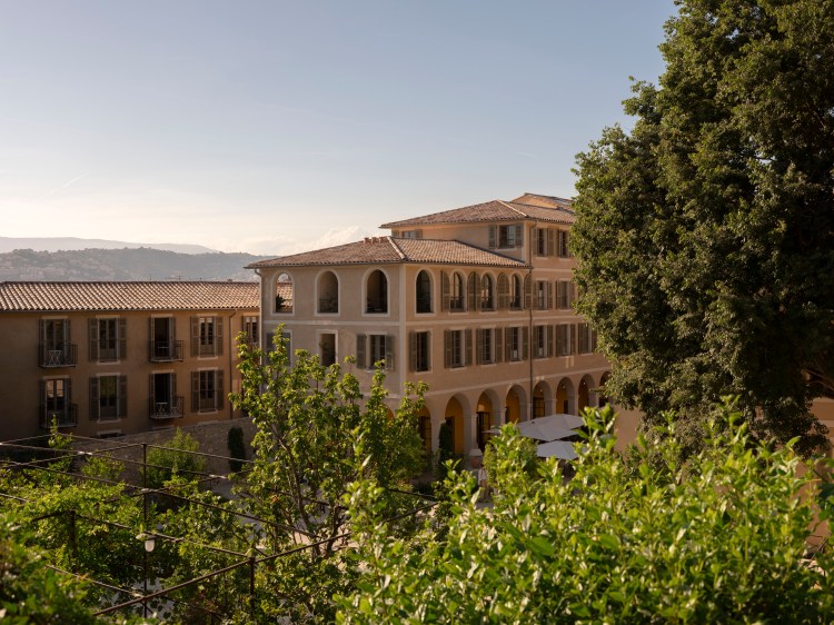 Hôtel du Couvent,&nbsp;Nice