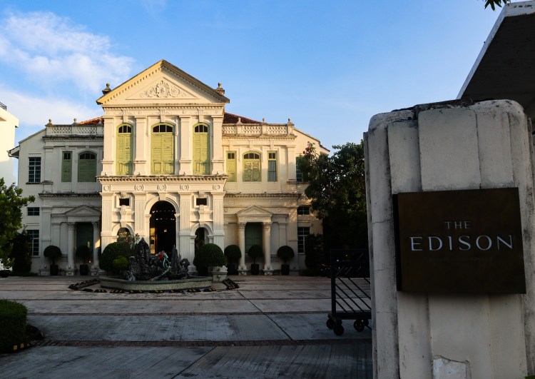 The Edison, Penang